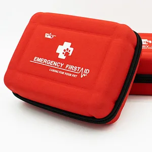 Ori-power medizinische Notfall-Haustier-Erste-Hilfe-Ausrüstung mit medizinischen Vorräten für Haustier-Fabrik-Großhandels-Überlebens-Kit