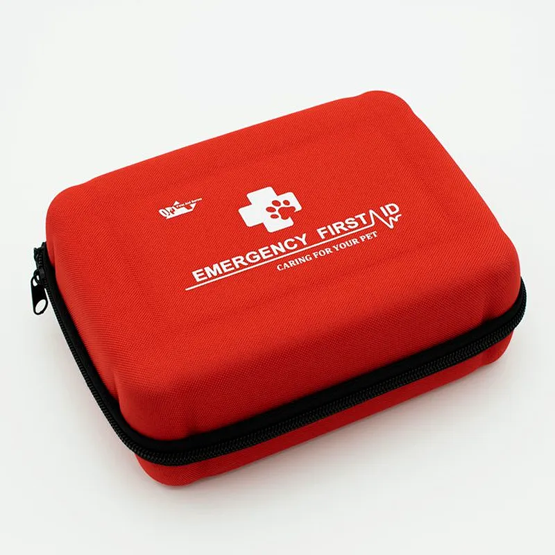 Ori-power Medical Emergency Pet First Aid Kit With Medical Supplies For Pet Factory Wholesale Survival Kit