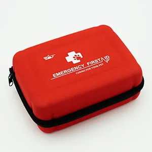 Ori-power medizinische Notfall-Haustier-Erste-Hilfe-Ausrüstung mit medizinischen Vorräten für Haustier-Fabrik-Großhandels-Überlebens-Kit